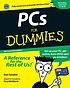 PCs for dummies von Dan Gookin