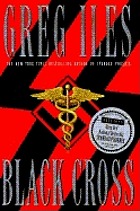 Black cross