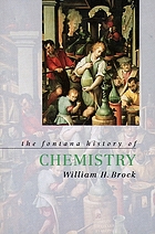 The fontana history of chemistry.