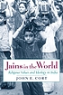 Jains in the world : religious values and ideology... by  John E Cort 