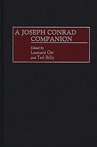 A Joseph Conrad companion