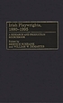 Irish playwrights, 1880-1995 : a research and production sourcebook