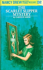 The scarlet slipper mystery. # 32
