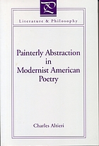 Painterly abstraction in modernist American poetry : the contemporaneity of modernism