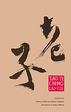 Tao te ching