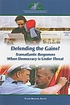 Defending the gains? : transatlantic responses... por Esther Brimmer
