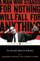 The portable Malcolm X reader