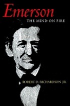 Emerson : the mind on fire : a biography