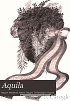 Aquila : a Magyar Ornithologiai Központ Folyóirata. by Magyar Madártani Intézet.