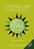 Literature : reading, reacting, writing 著者： Laurie G Kirszner