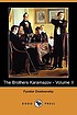 The brothers Karamazov 著者： Fyodor Dostoyevsky
