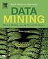 Data mining : practical machine learning tools and techniques