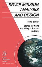 Space mission analysis and design