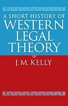A short history of Western legal theory