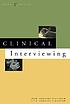 Clinical interviewing
