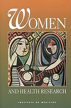 Women and health research : ethical and legal issues of including women in clinical studies