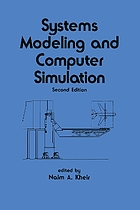 Systems modeling and computer simulation