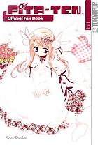 Pita-ten : official fan book. Volume 3