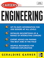 Careers in engineering