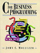 C for business programming