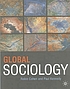 Global sociology por Robin Cohen