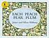Each peach pear plum door Janet Ahlberg