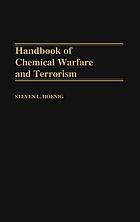 Handbook of chemical warfare and terrorism