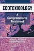 Ecotoxicology : a comprehensive treatment de  Michael C Newman 