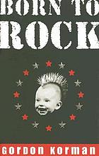 Born to rock