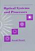 Optical systems and processes by  J Shamir 