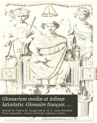 Glossarium mediæ at infimæ latinitatis,