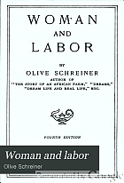 Woman and labor,