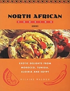 North African cooking