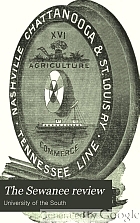 The Sewanee review.