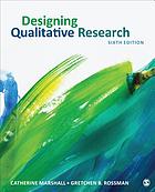 Designing qualitative research