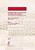 International classification of goods and services...