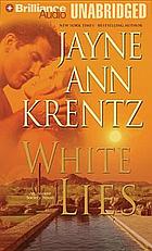 White lies an Arcane Society novel