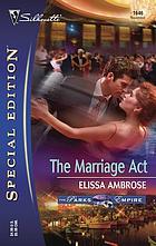 The marriage act