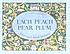 Each peach pear plum door Janet Ahlberg