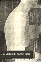 The Cincinnati lancet-clinic.