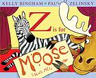 Z is for Moose