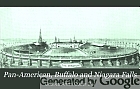 Pan-American, Buffalo and Niagra Falls; a picturesque souvenir,
