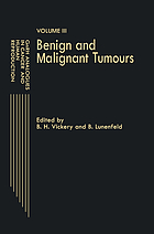 Benign and malignant tumours