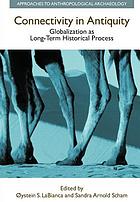 Connectivity in Antiquity: Globalization as a Long-Term Historical Process cover image