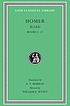 Iliad 著者：  Homer. 