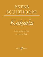 Kakadu : for orchestra (1988)