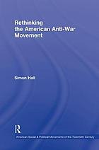 Rethinking the American anti-war movement