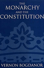 The monarchy and the constitution