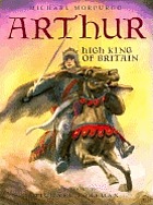 Arthur, high king of Britain