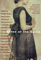 Cries of the spirit : a celebration of women's spirituality